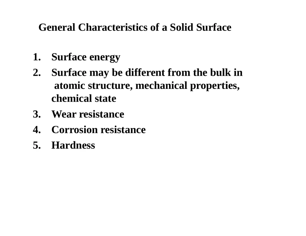 MET377 Surface Engineering Tribology What is - slide 13 of 41
