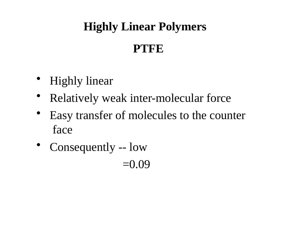 MET377 Surface Engineering Tribology What is - slide 32 of 41