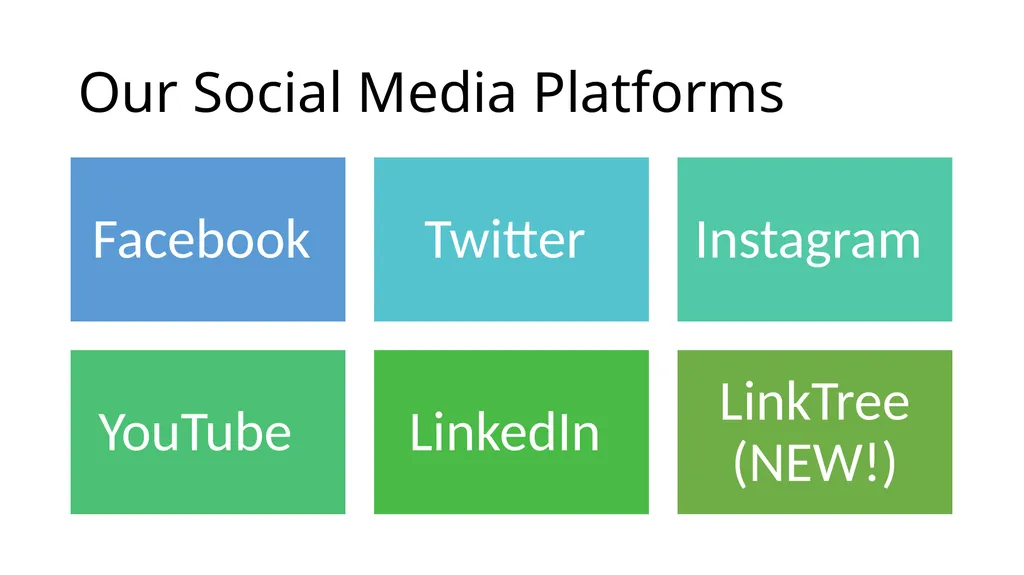 Social Media Analytics + Strategic Plan Emily - slide 2 of 10