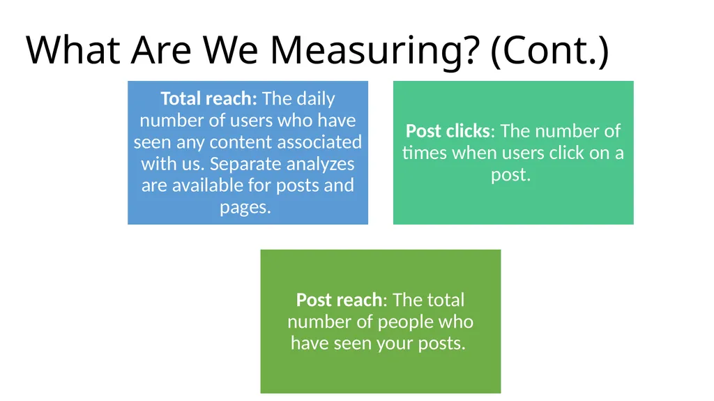 Social Media Analytics + Strategic Plan Emily - slide 5 of 10