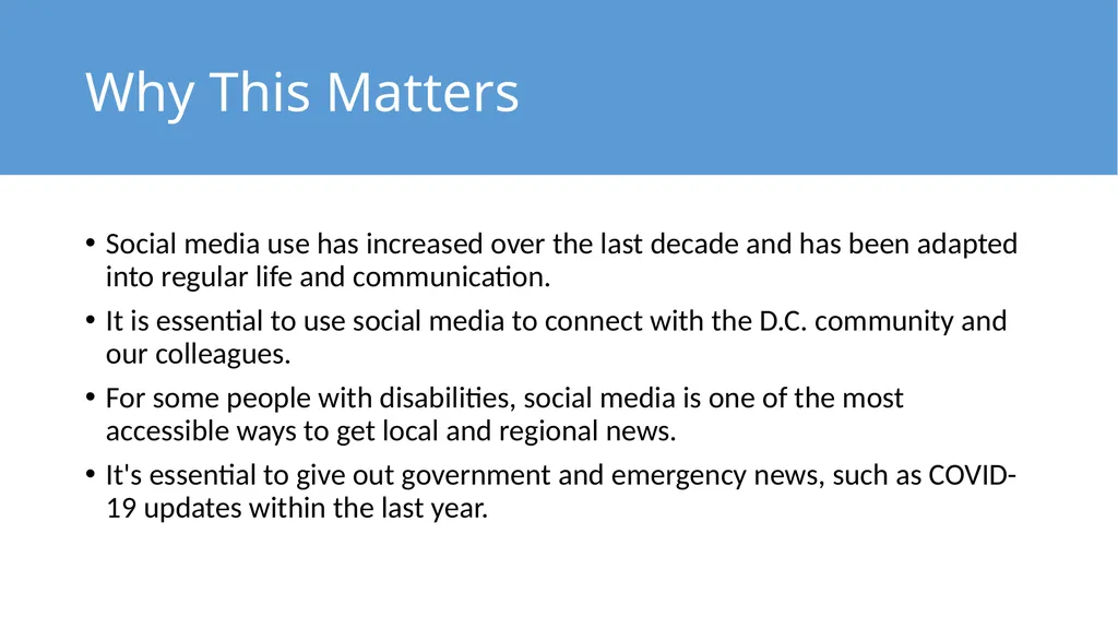 Social Media Analytics + Strategic Plan Emily - slide 9 of 10