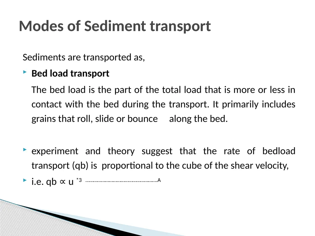 COASTAL PROCESSES By Krishnaprasad V N M090160CE - slide 15 of 44