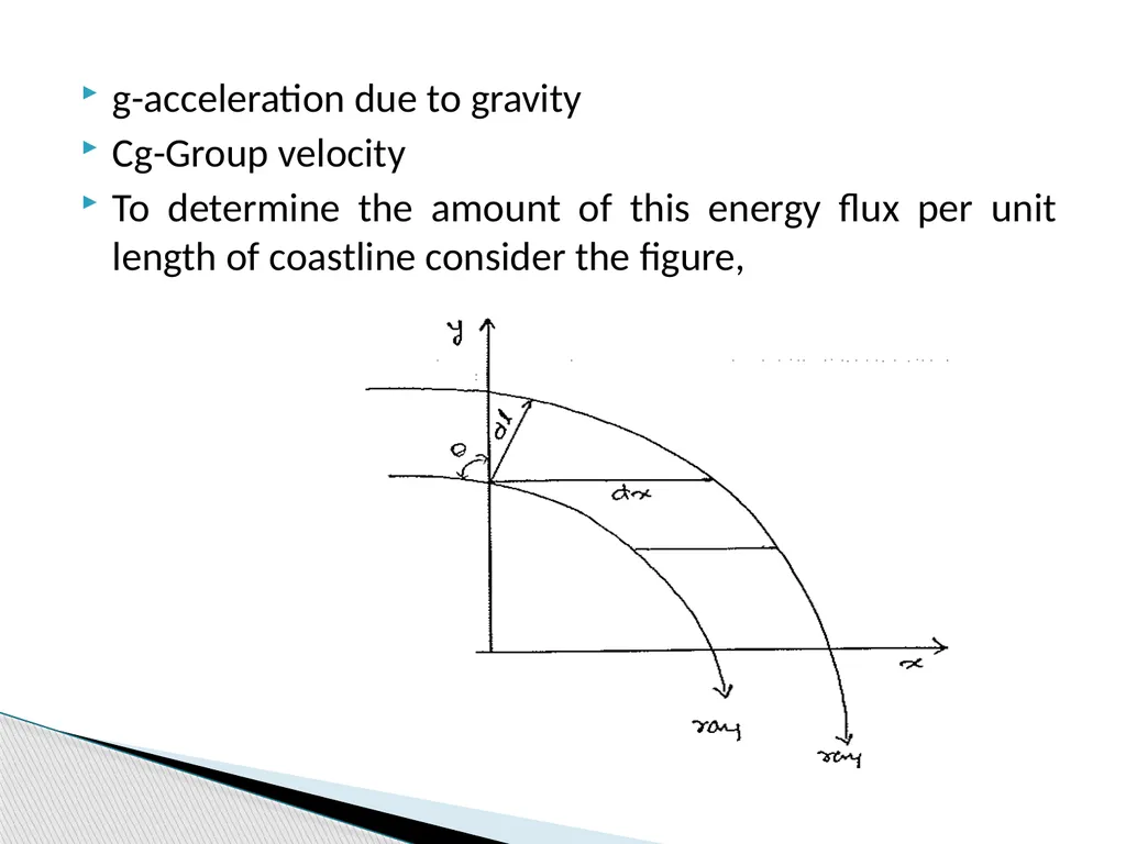 COASTAL PROCESSES By Krishnaprasad V N M090160CE - slide 22 of 44