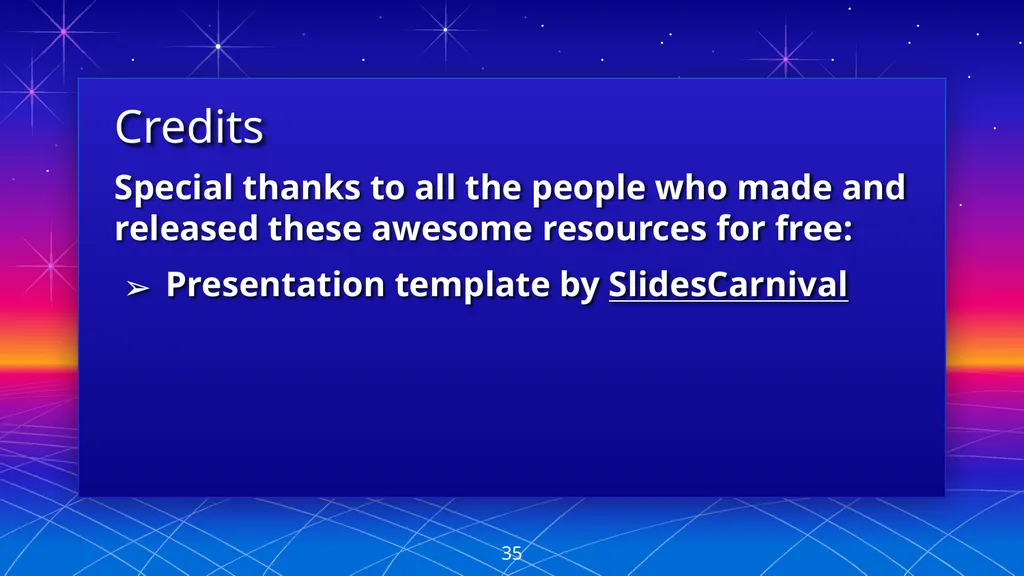 This is Your Presentation Title Instructions for - slide 35 of 42