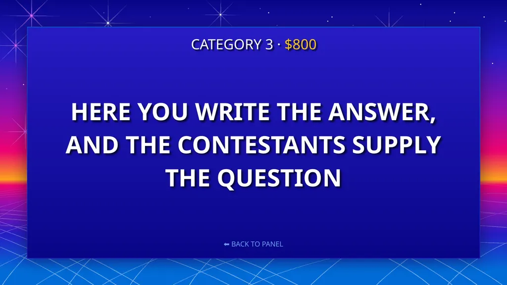 This is Your Presentation Title Instructions for - slide 17 of 42