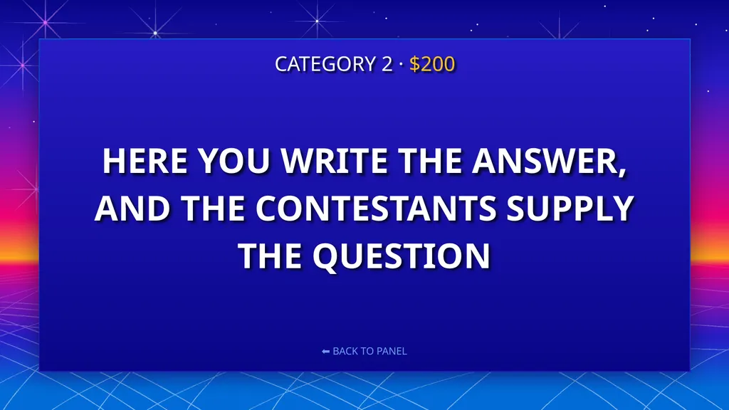 This is Your Presentation Title Instructions for - slide 9 of 42