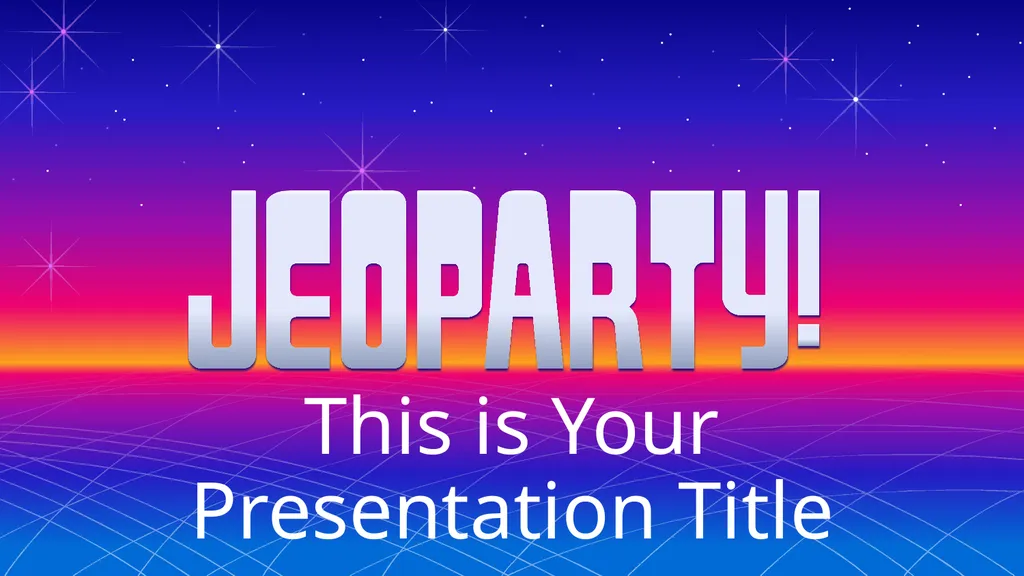 This is Your Presentation Title Instructions for - slide 1 of 42