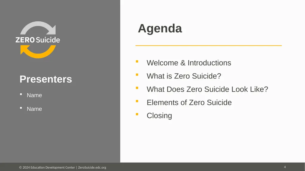 Note to User: Delete [REMOVE PRIOR TO - slide 4 of 16