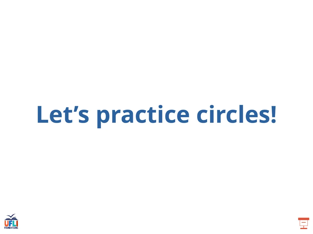 Getting Ready Lesson A Let’s practice sky writing! - slide 17 of 30