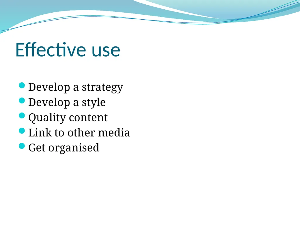 Using social media to enhance HEI reputation & - slide 6 of 14