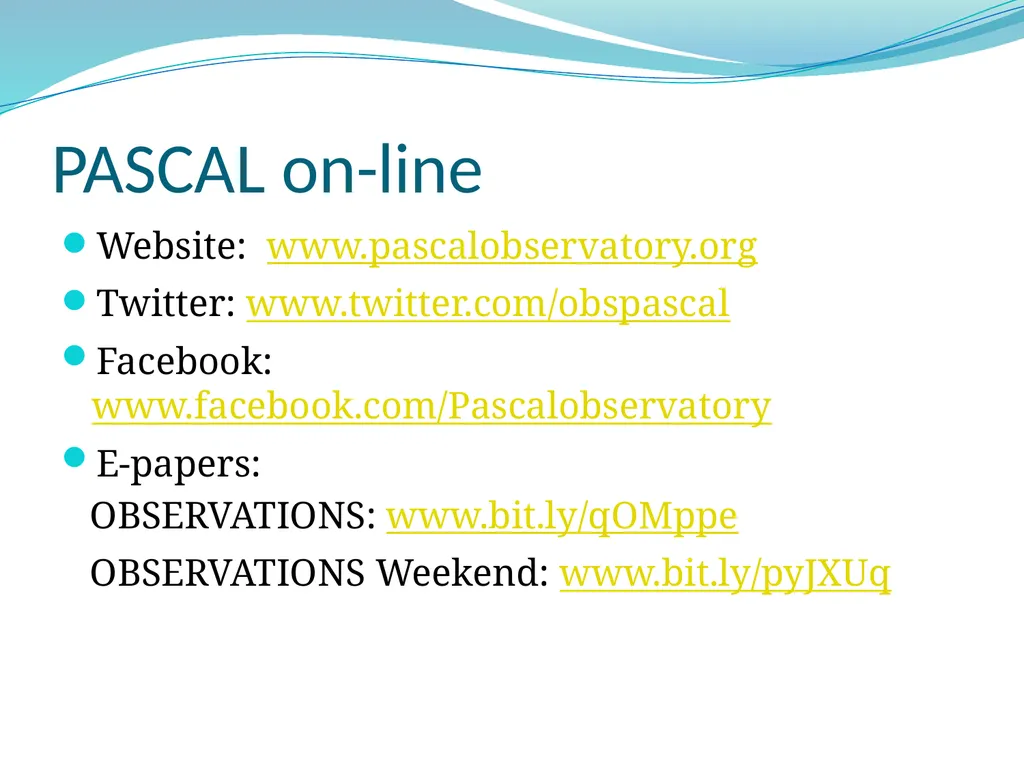 Using social media to enhance HEI reputation & - slide 14 of 14