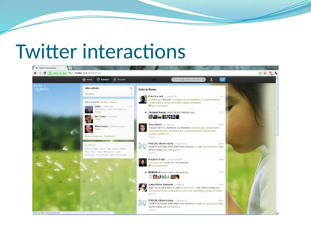 Using social media to enhance HEI reputation & - slide 9 of 14