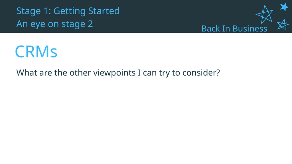 Unifying Strand - U1 Developing Questions To - slide 18 of 22