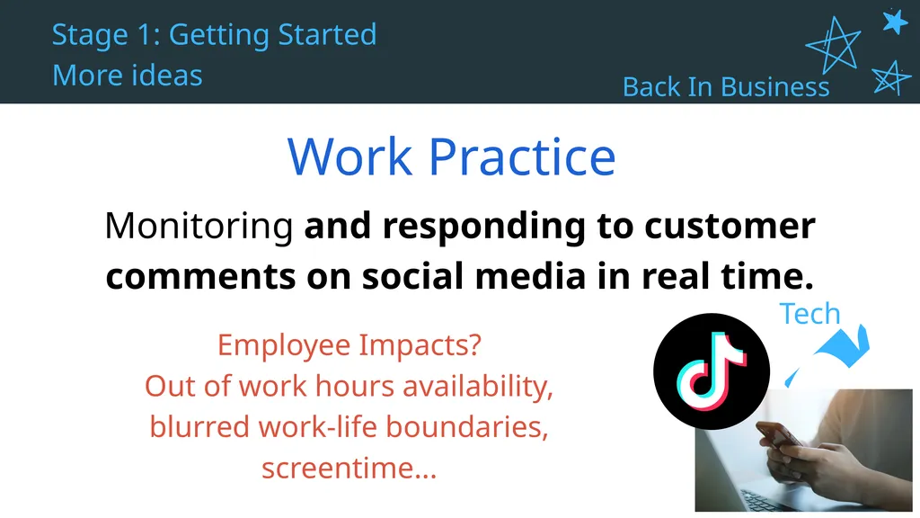 Unifying Strand - U1 Developing Questions To - slide 19 of 22