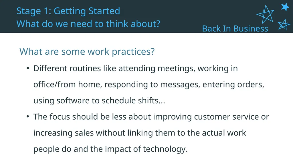 Unifying Strand - U1 Developing Questions To - slide 11 of 22