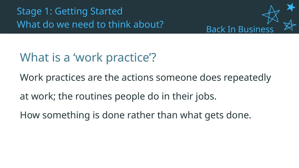 Unifying Strand - U1 Developing Questions To - slide 10 of 22