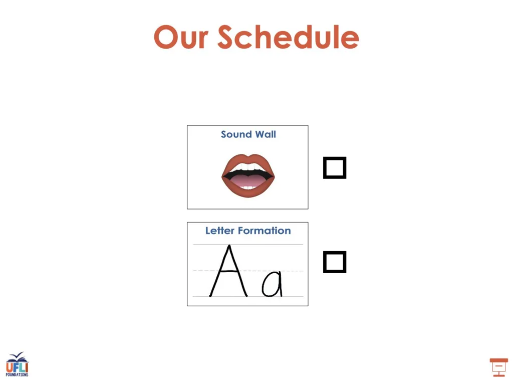 Getting Ready Lesson B Consonants Consonants - slide 4 of 31
