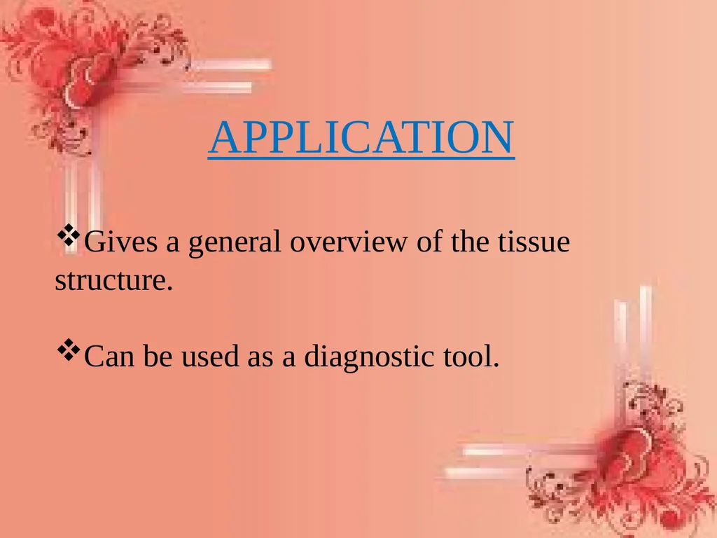 Staining HAEMATOXYLIN & EOSIN Supervised by : - slide 4 of 7