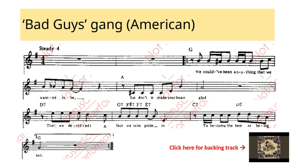 In this audition pack, you can see a number of - slide 16 of 28