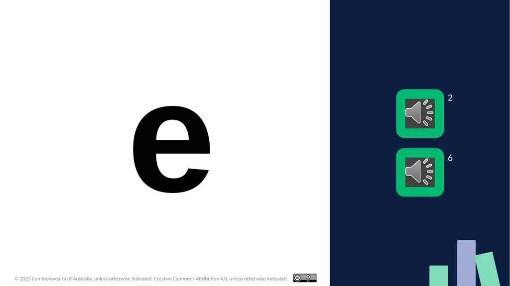 Phonemes and graphemes Daily review Instructions - slide 11 of 101