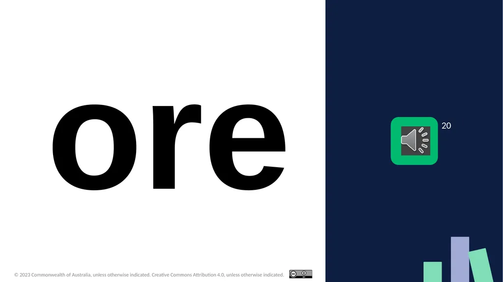 Phonemes and graphemes Daily review Instructions - slide 92 of 101