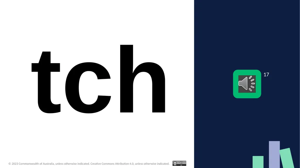 Phonemes and graphemes Daily review Instructions - slide 77 of 101