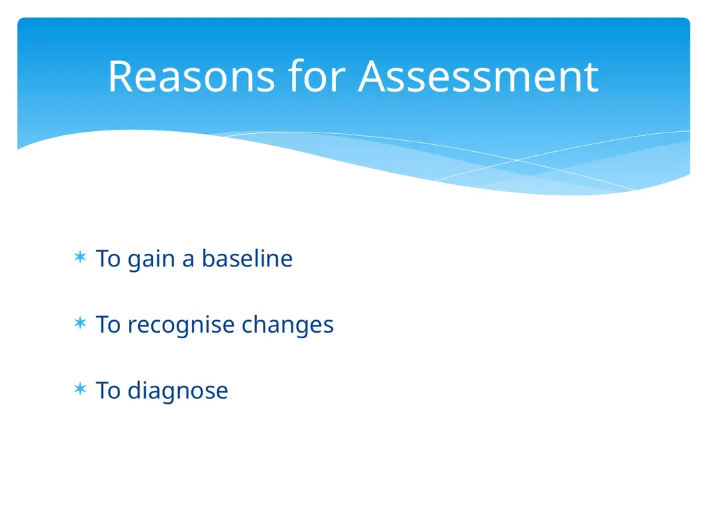 Respiratory Assessment Basic Assessment in - slide 2 of 28