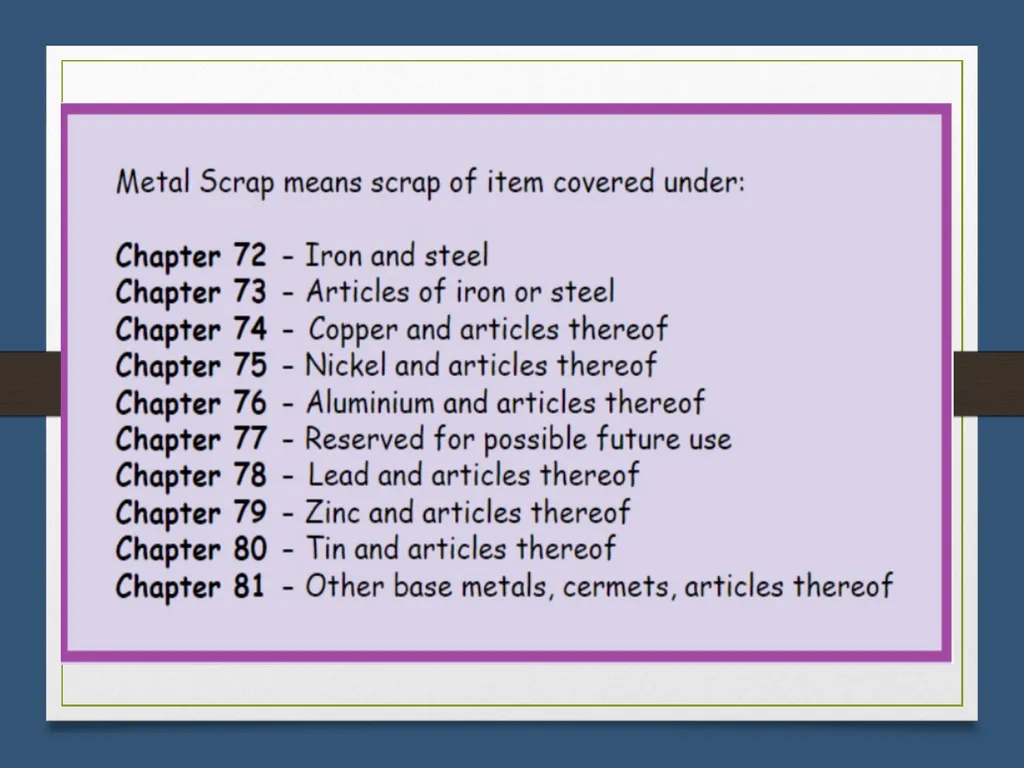 Reverse Charge Mechanism (RCM) under GST Basics - slide 16 of 50