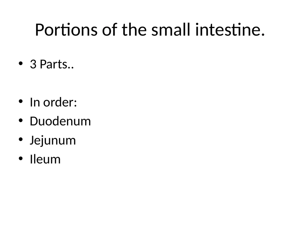 Digestive System How is food used for fuel? - slide 15 of 34