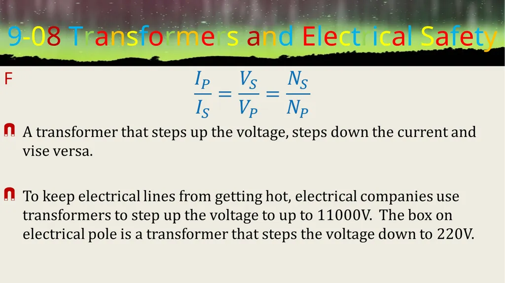 MAGNETISM Physics Unit 9 Credits Slides created by - slide 70 of 75