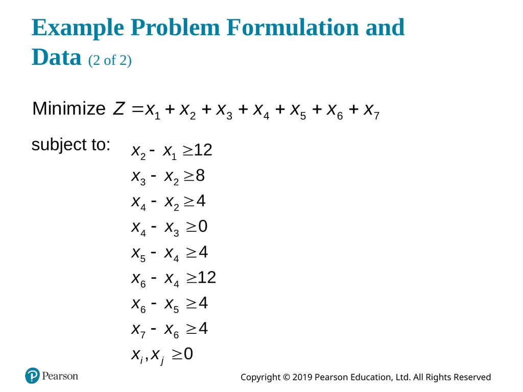 Introduction to Management Science Thirteenth - slide 79 of 94