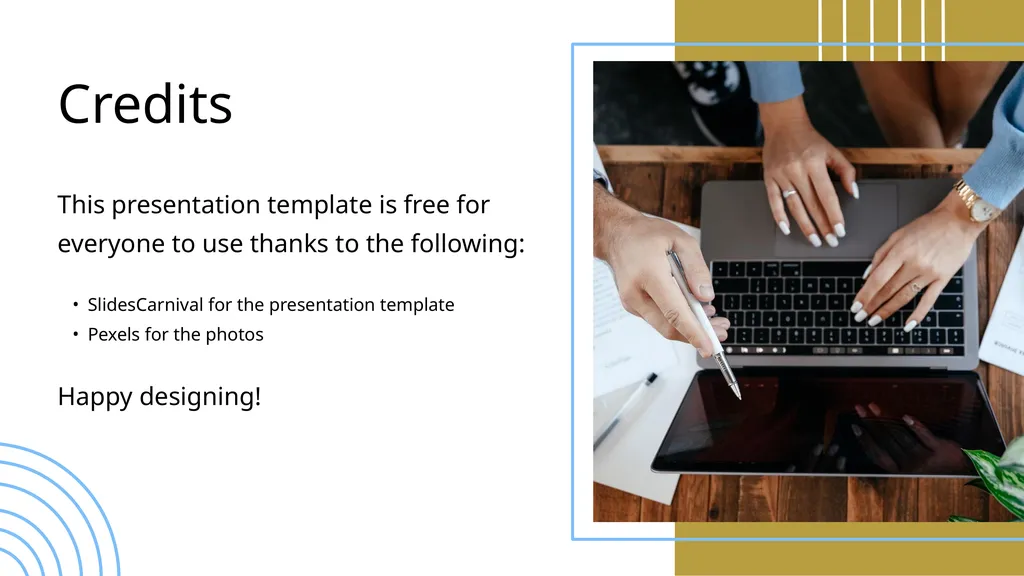 Minimalistic Newsletter Here is the start of the - slide 24 of 28