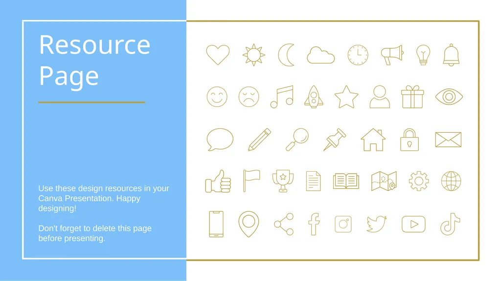 Minimalistic Newsletter Here is the start of the - slide 27 of 28