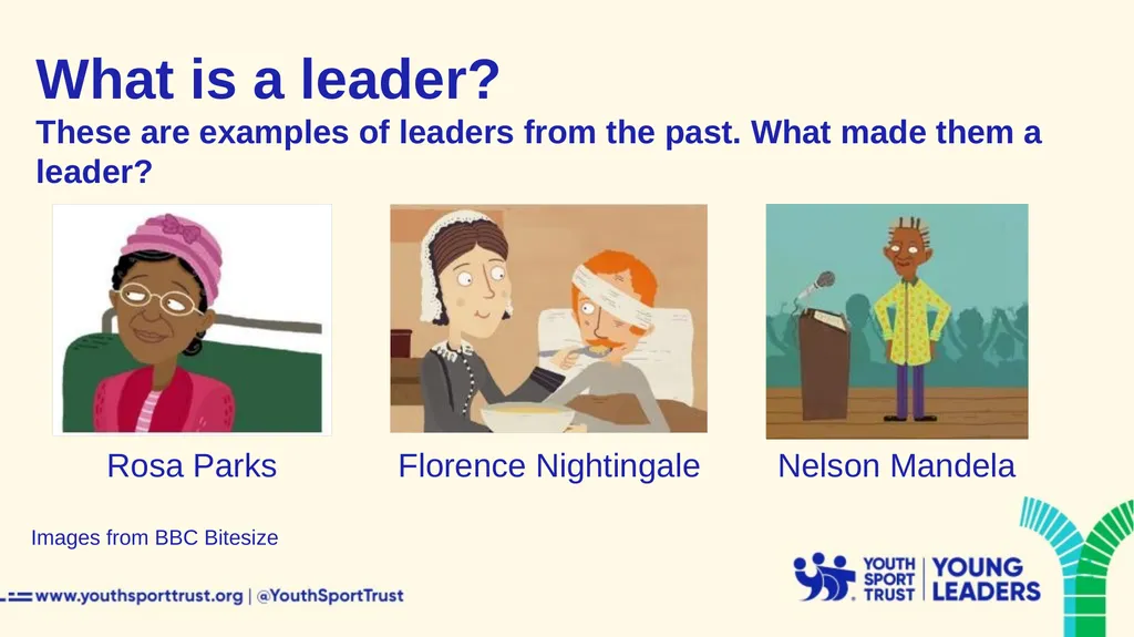 Getting started as a Youth Sport Trust Young - slide 5 of 33
