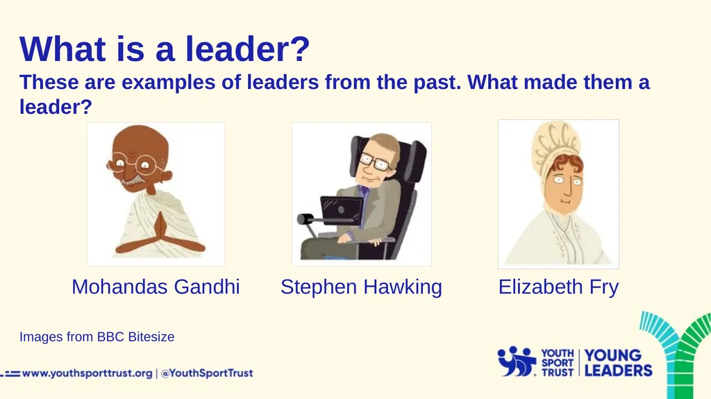 Getting started as a Youth Sport Trust Young - slide 6 of 33