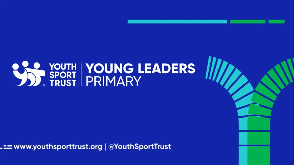 Getting started as a Youth Sport Trust Young - slide 1 of 33
