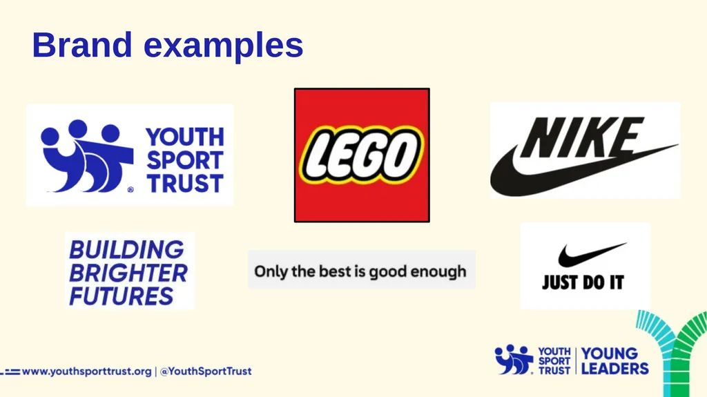 Getting started as a Youth Sport Trust Young - slide 31 of 33