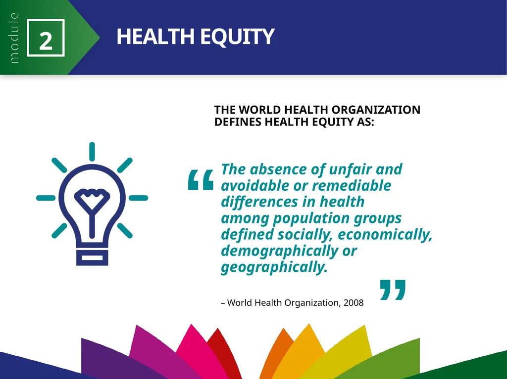 MODULE 2 PART 2 21st Century Health Dynamics and - slide 4 of 23
