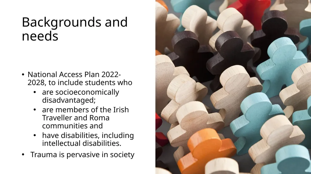 Trauma-informed teaching Dr Maria Hickey, Dr - slide 2 of 30