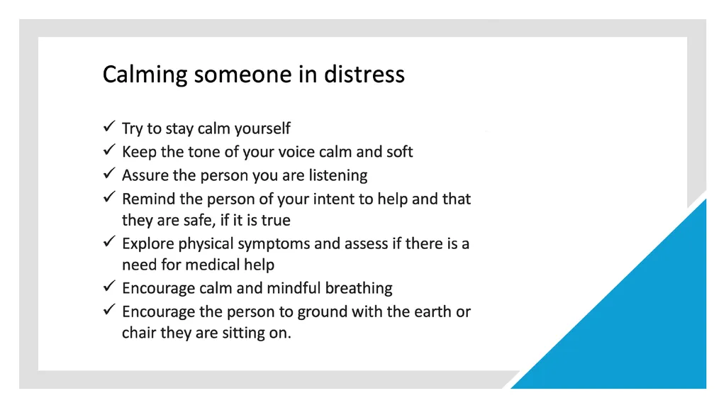 Trauma-informed teaching Dr Maria Hickey, Dr - slide 18 of 30