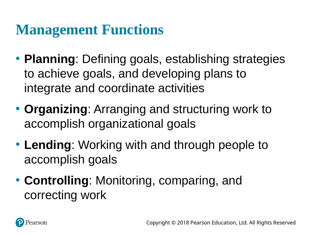 Management Fourteenth Edition, Global Edition - slide 12 of 39