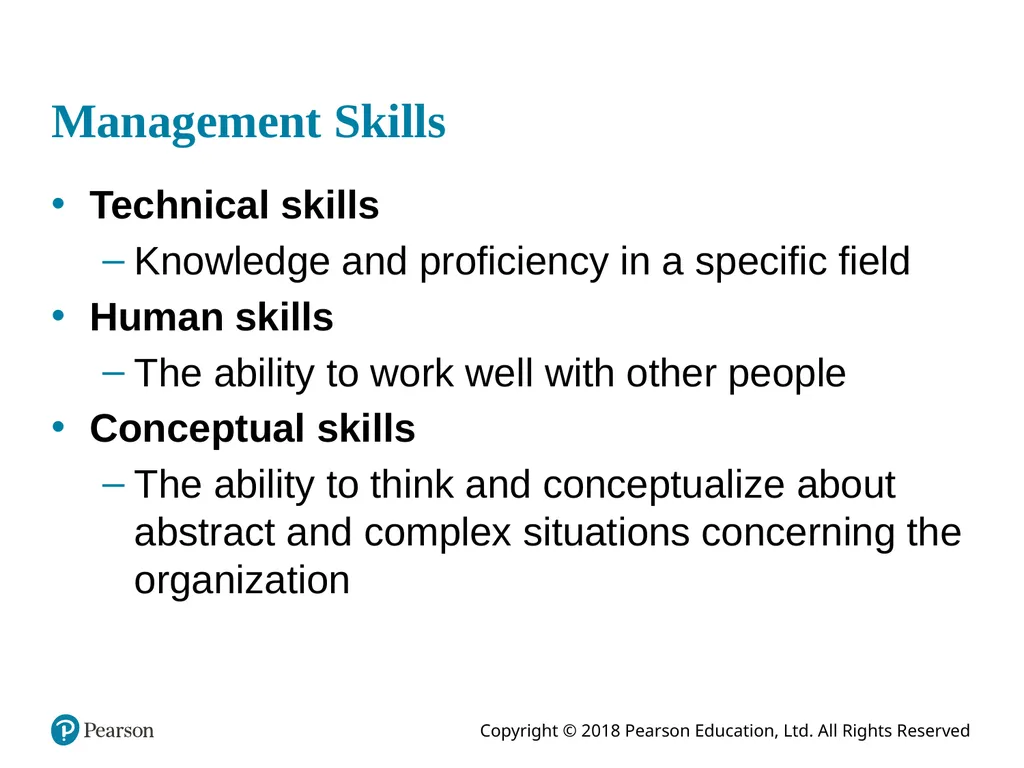 Management Fourteenth Edition, Global Edition - slide 17 of 39