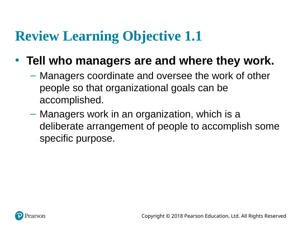 Management Fourteenth Edition, Global Edition - slide 33 of 39