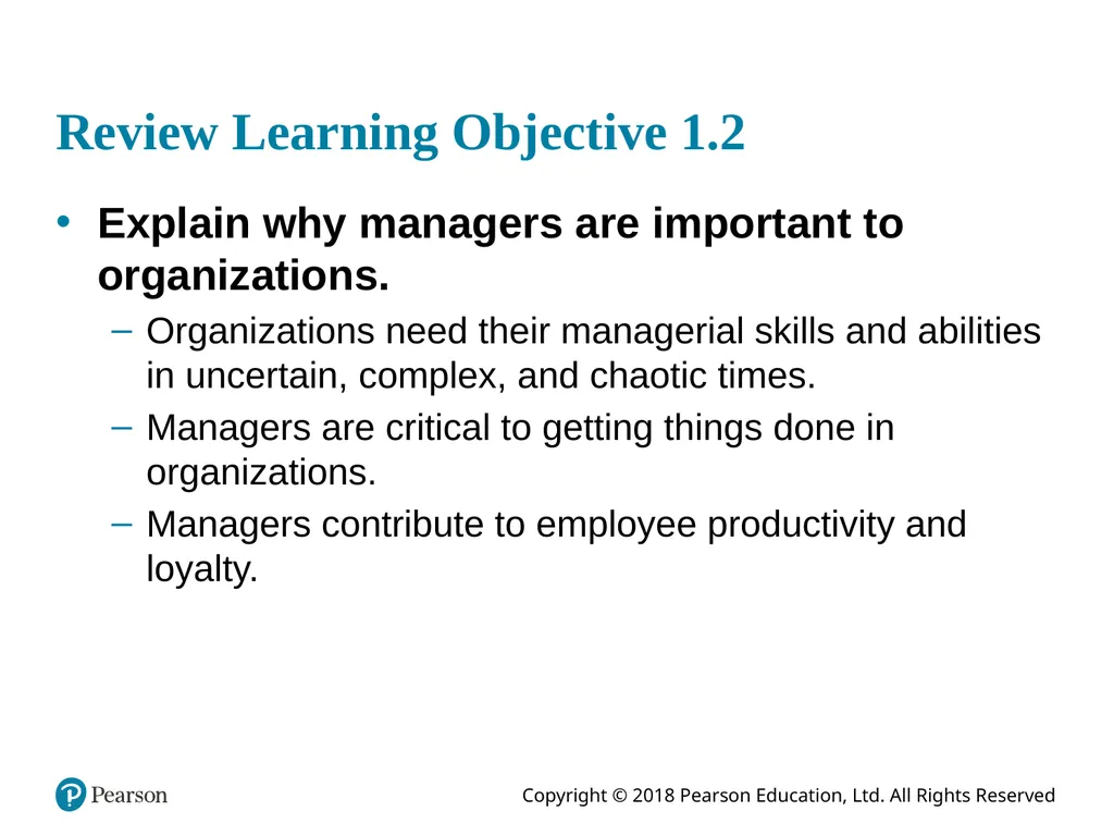 Management Fourteenth Edition, Global Edition - slide 34 of 39