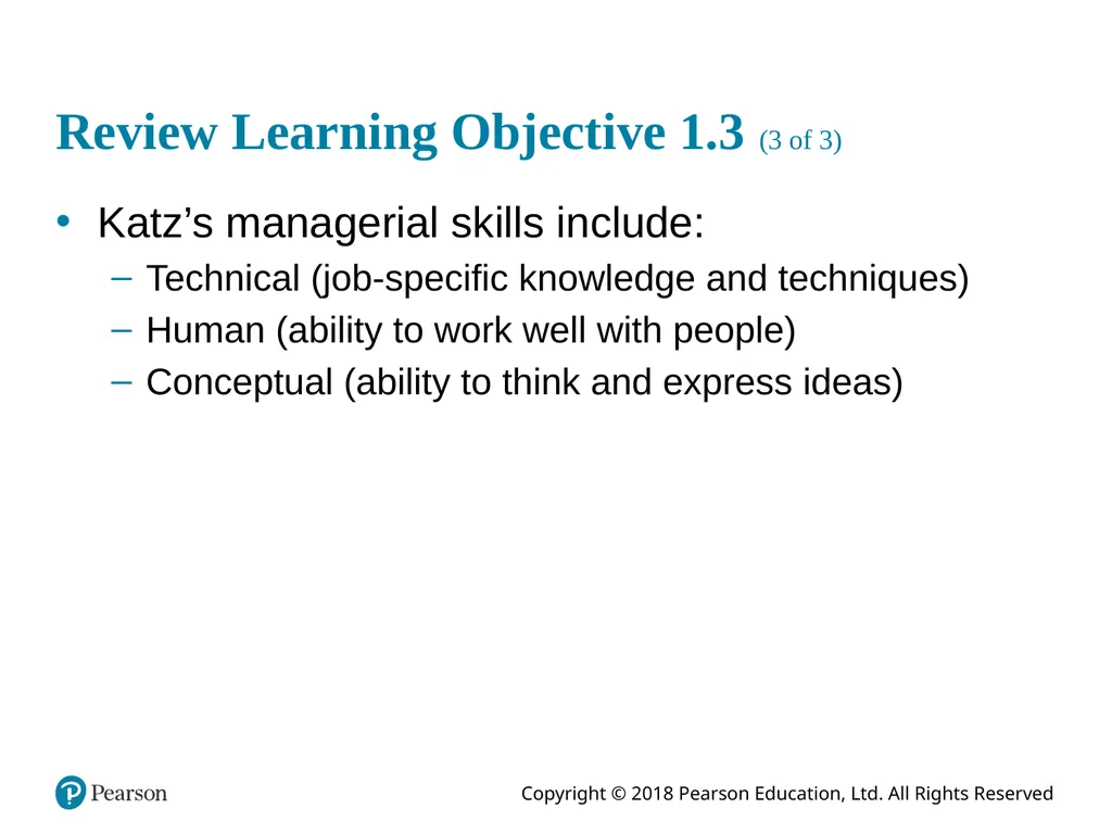 Management Fourteenth Edition, Global Edition - slide 37 of 39