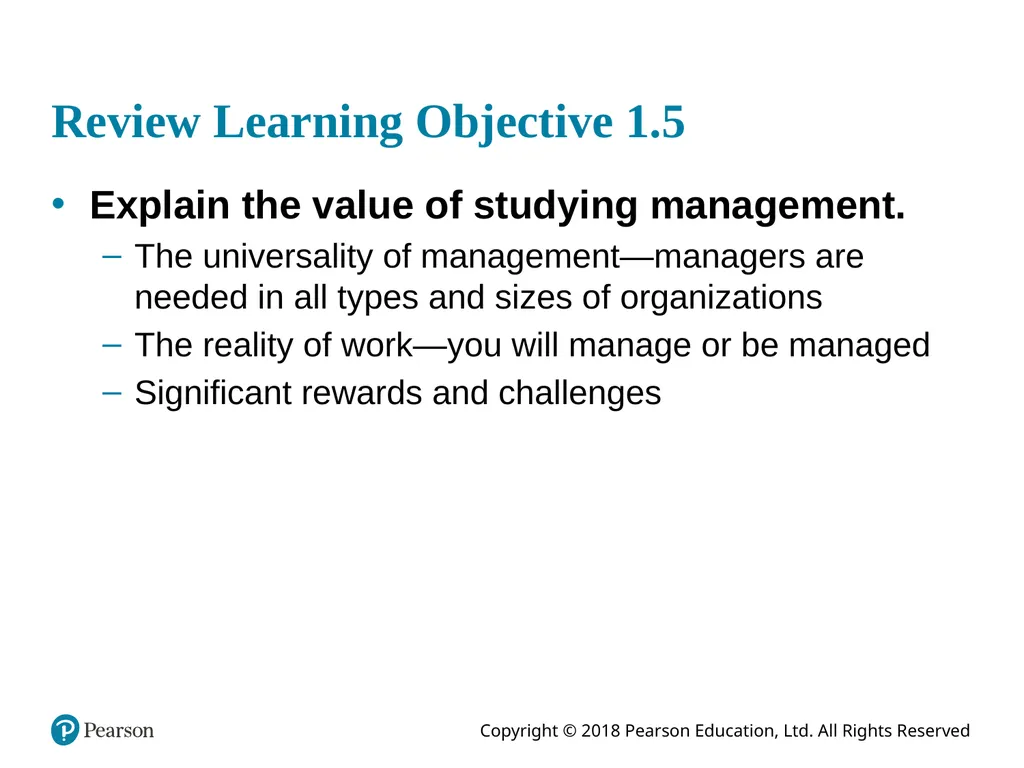Management Fourteenth Edition, Global Edition - slide 39 of 39