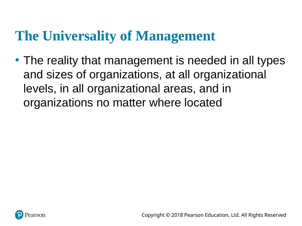 Management Fourteenth Edition, Global Edition - slide 27 of 39