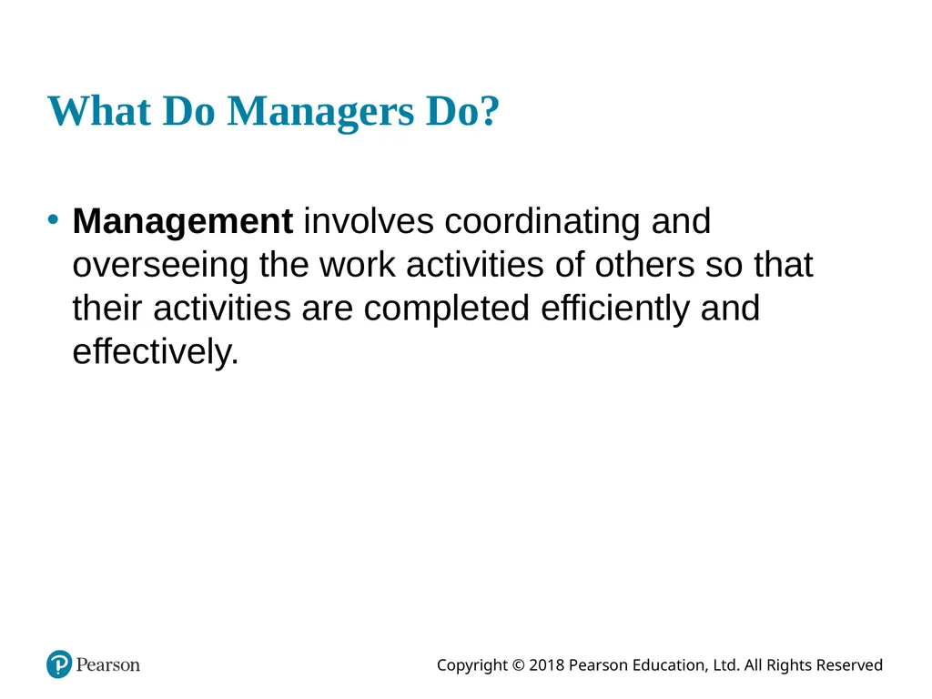 Management Fourteenth Edition, Global Edition - slide 9 of 39