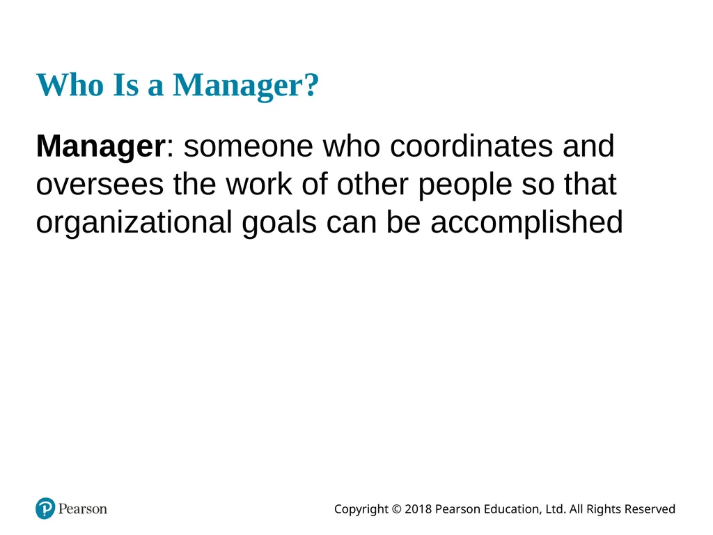 Management Fourteenth Edition, Global Edition - slide 3 of 39