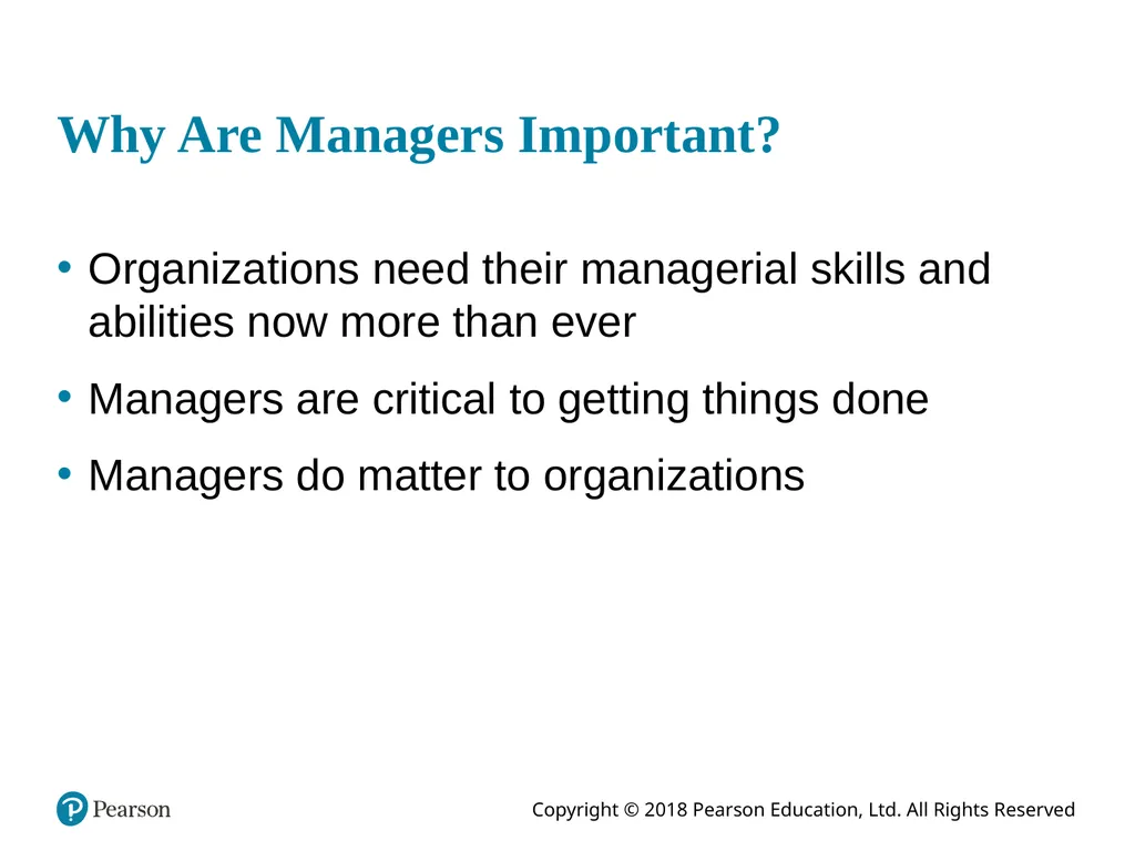 Management Fourteenth Edition, Global Edition - slide 8 of 39
